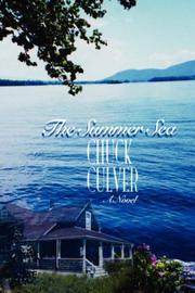 Cover of: The Summer Sea by Chuck Culver, Chuck Culver