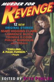 Cover of: Murder for Revenge by Otto Penzler, Otto Penzler