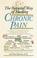 Cover of: The Natural Way of Healing Chronic Pain