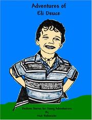 Cover of Adventures of Eli Deuce