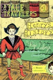 Cover of: The Tale Travelers Book 1 (Henry's History)