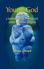 Cover of: Young God by James Joseph