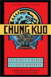 Cover of: Chung Kuo