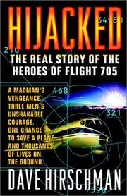 Cover of: Hijacked by Dave Hirschman