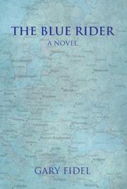 Cover of: The Blue Rider by Gary Fidel