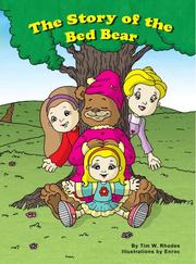 Cover of The Story of the Bed Bear