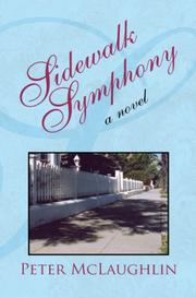 Cover of: SIDEWALK SYMPHONY