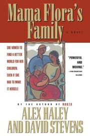 Cover of: Mama Flora's Family by Alex Haley, David Stevens