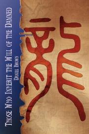 Cover of: Those Who Inherit the Will of the Damned