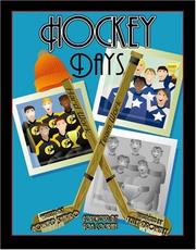 Cover of: Hockey Days by Howard Shapiro