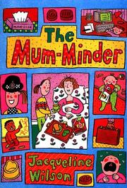 Cover of: The Mum-Minder