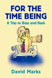 Cover of: For The Time Being