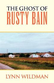 Cover of: The Ghost of Rusty Bain