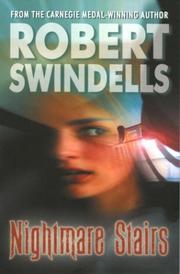 Cover of: Nightmare Stairs by Robert Swindells
