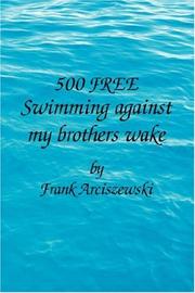 Cover of: 500 Free | Frank Arciszewski