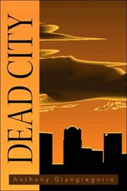 Cover of: Dead City