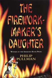 Cover of: The Firework-maker's Daughter