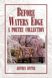 Cover of: Before Waters Edge