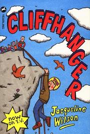 Cover of: Cliffhanger by Jacqueline Wilson