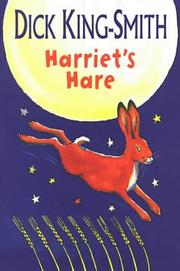 Cover of: Harriet's Hare by Dick King-Smith