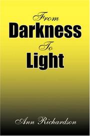 Cover of: From Darkness To Light