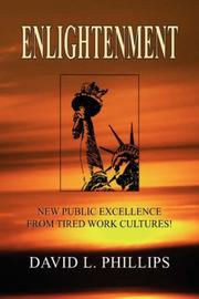 Enlightenment by David L. Phillips