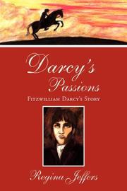 Cover of: Darcy's Passions