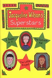 Cover of: Jacqueline Wilson's Superstars by Jacqueline Wilson
