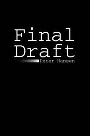 Cover of: Final Draft