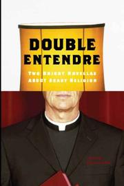 Cover of: Double Entendre: Two Bright Novellas About Shady Religion