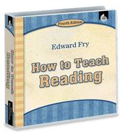 Cover of: How to Teach Reading (Reading Strategies) by Edward Fry