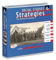 Cover of: Social Studies Strategies for Active Learning Gr. 3 & up