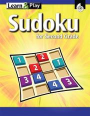 Cover of: Learn & Play Sudoku for Second  Grade (Sudoku Learn & Play)
