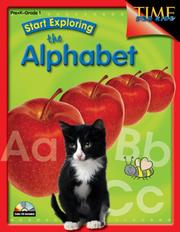 Cover of: Start Exploring the Alphabet Grades Prek-1 (Start Exploring (Shell Education))