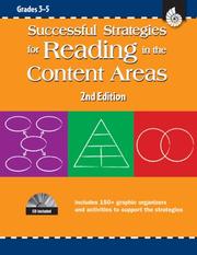Cover of: Successful Strategies for Reading in the Content Areas Grades 3-5 2nd Edition (Successful Strategies in the Content Areas)