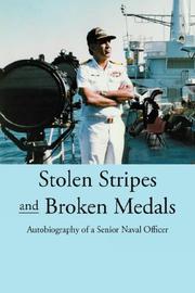 Cover of: Stolen Stripes and Broken Medals by Dr. Muhammad Anwar