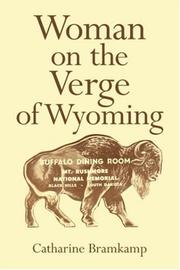 Cover of: Woman on the Verge of Wyoming