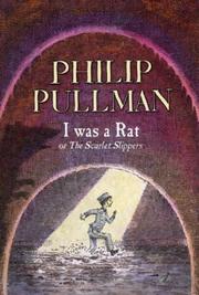 Cover of: I Was a Rat! by Philip Pullman