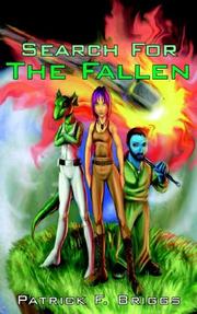 Cover of: Search For The Fallen by Patrick F. Briggs