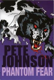 Cover of: Phantom Fear