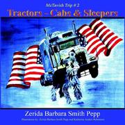 Cover of: Truck, Tractors - Cabs & Sleepers | Zerida , Barbara Smith Pepp