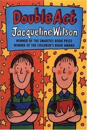 Cover of: Double Act by Jacqueline Wilson