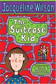 Cover of The Suitcase Kid
