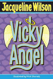 Cover of: Vicky Angel by Jacqueline Wilson