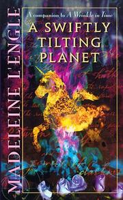 Cover of: A Swiftly Tilting Planet by Madeleine L'Engle