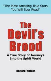 Cover of The Devil's Brood by Robert Foulkes
