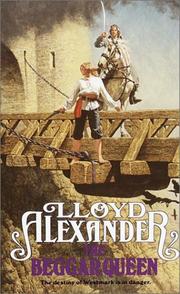 Cover of: The Beggar Queen (Yearling Books) by Lloyd Alexander