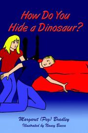 Cover of: How Do You Hide a Dinosaur?