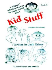 Cover of: Kid Stuff: A delightful collection of poems for young and old alike! Book #2