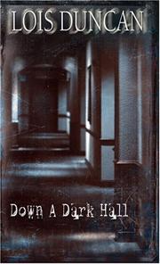 Cover of: Down a Dark Hall by Lois Duncan